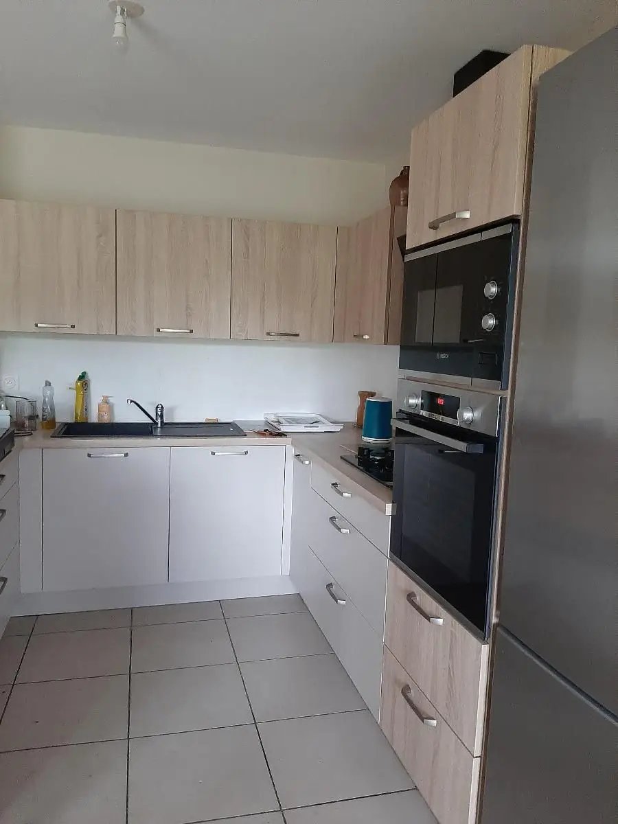 Appartement à louer, 99m², La Fouillouse