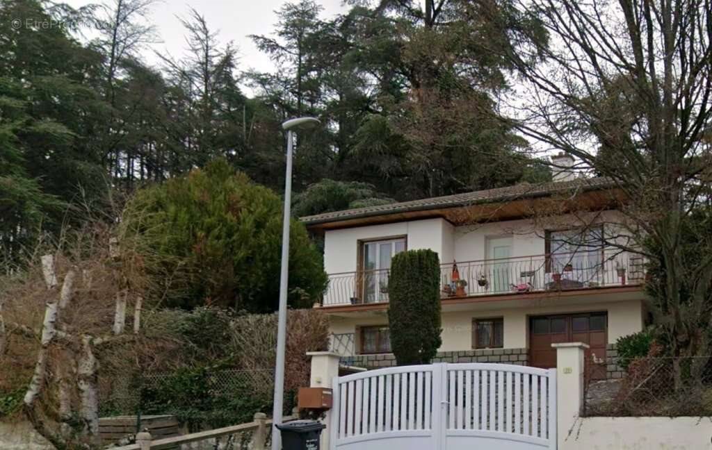 Maison à vendre, 85m², Saint-Just-Saint-Rambert