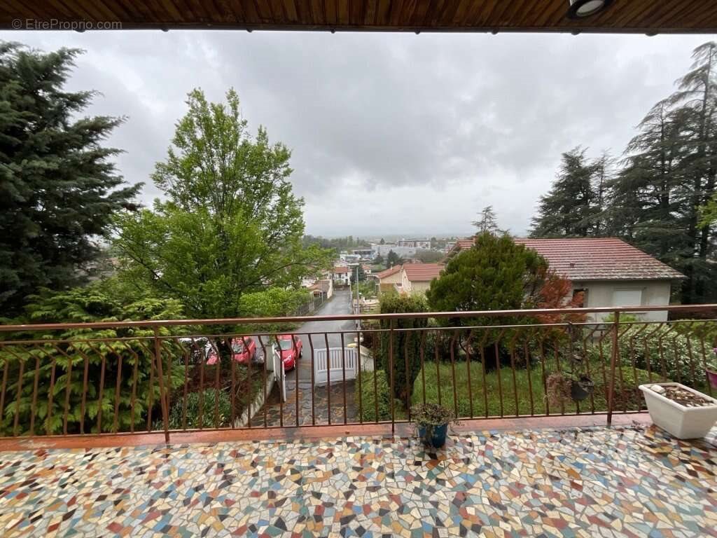 Maison à vendre, 85m², Saint-Just-Saint-Rambert