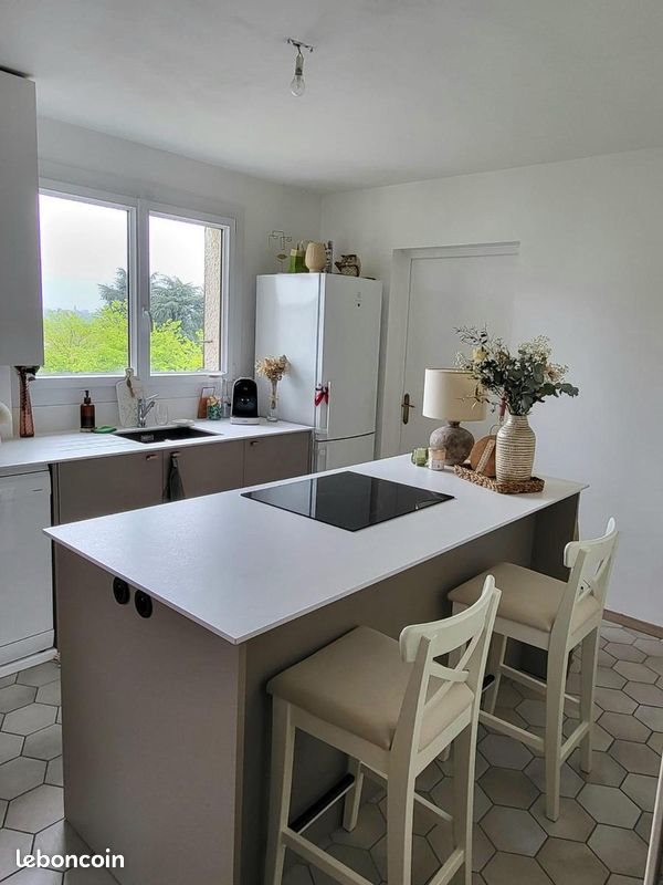 Appartement à louer, 57m², Andrézieux-Bouthéon