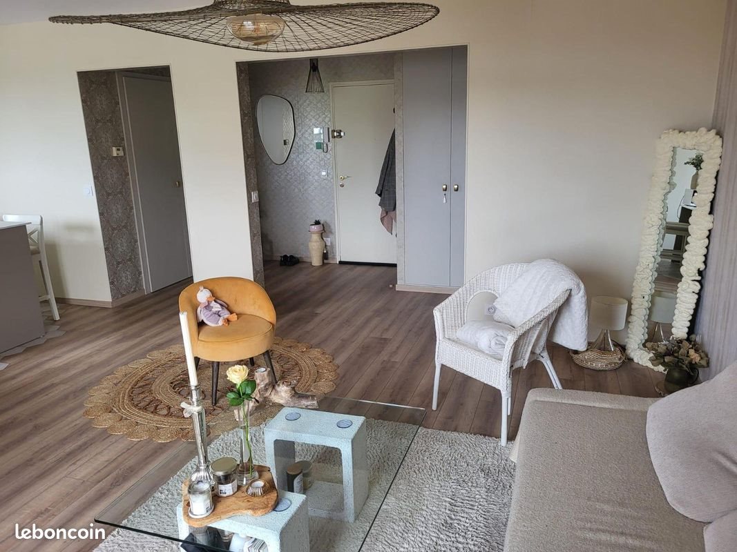 Appartement à louer, 57m², Andrézieux-Bouthéon