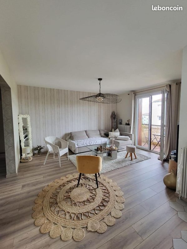 Appartement à louer, 57m², Andrézieux-Bouthéon