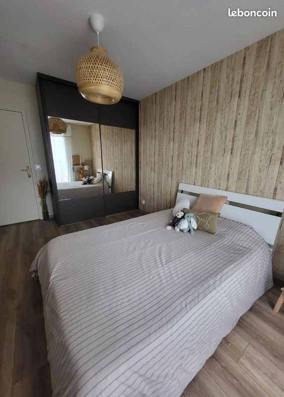 Appartement à louer, 57m², Andrézieux-Bouthéon