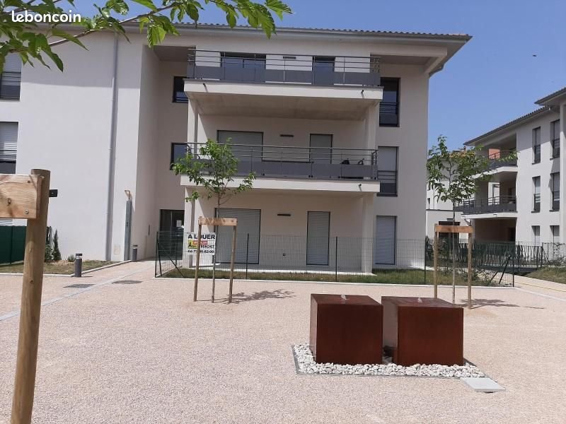 Appartement à louer, 72m², Saint-Just-Saint-Rambert
