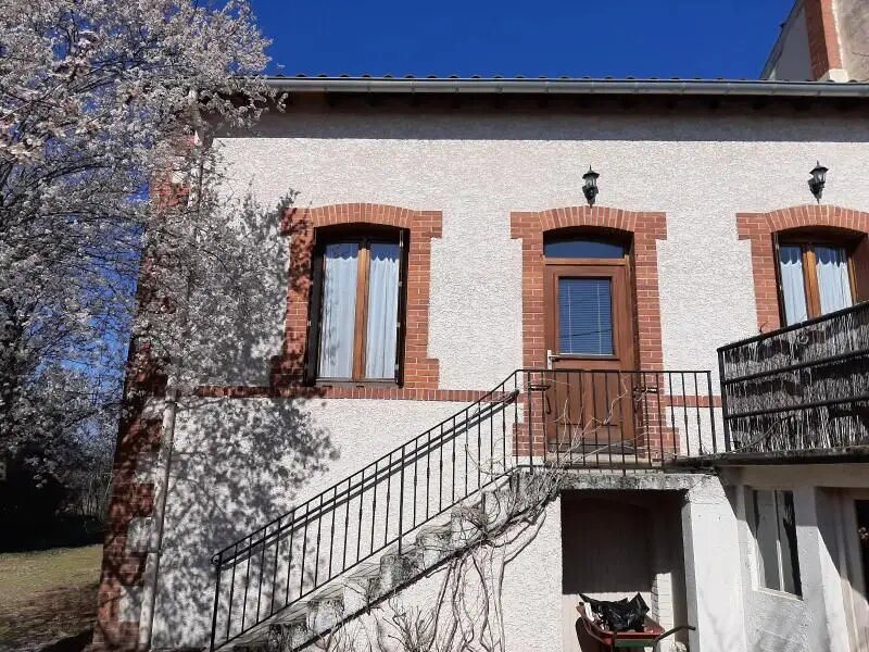 Maison à louer, 74m², Saint-Just-Saint-Rambert