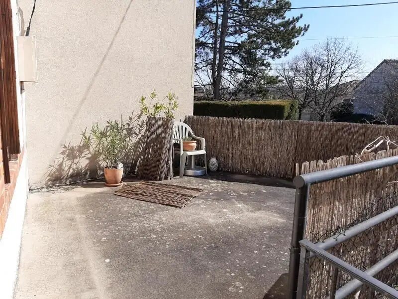 Maison à louer, 74m², Saint-Just-Saint-Rambert