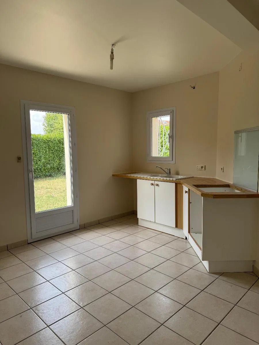Maison à louer, 97m², Andrézieux-Bouthéon