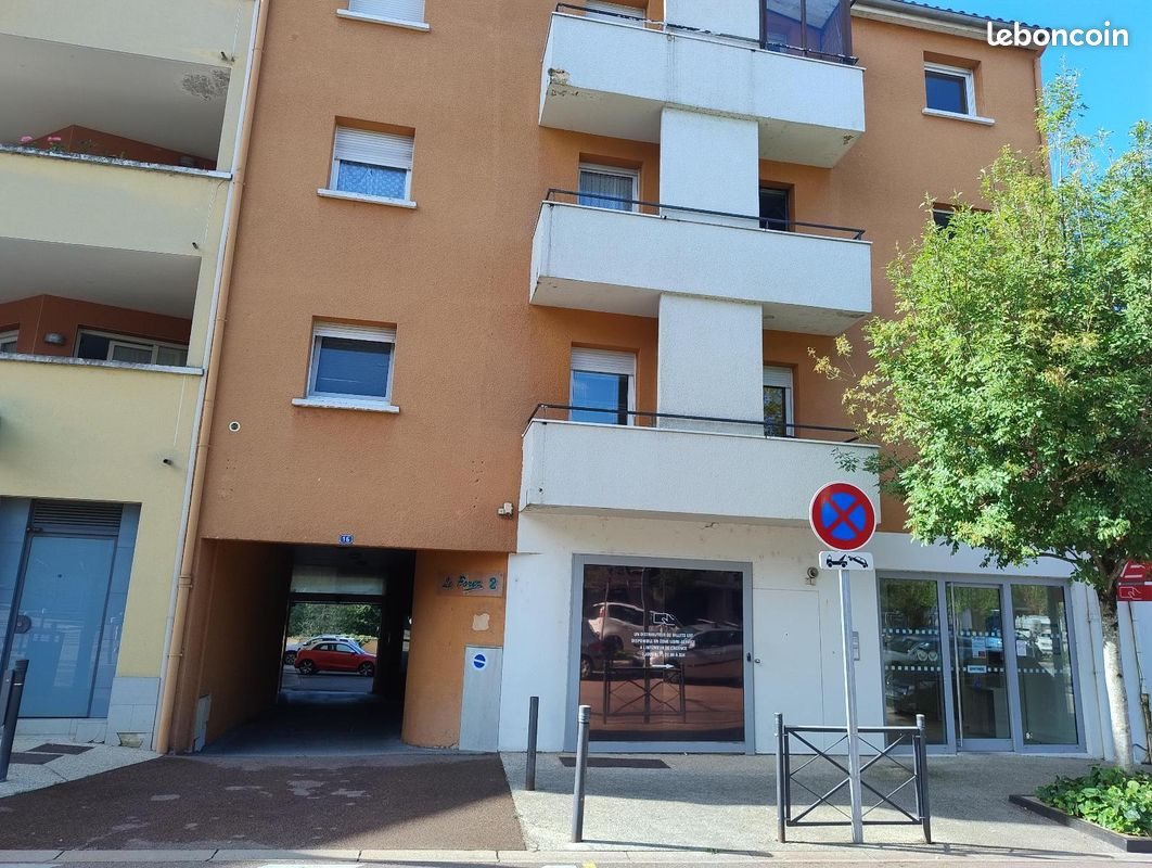 Appartement à louer, 68m², Andrézieux-Bouthéon