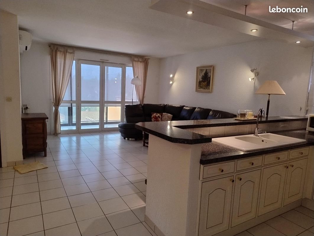 Appartement à louer, 68m², Andrézieux-Bouthéon
