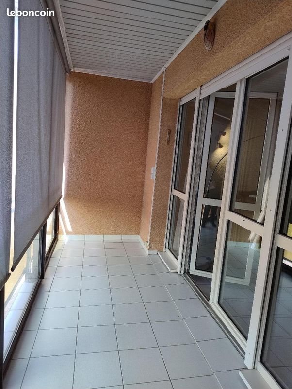 Appartement à louer, 68m², Andrézieux-Bouthéon