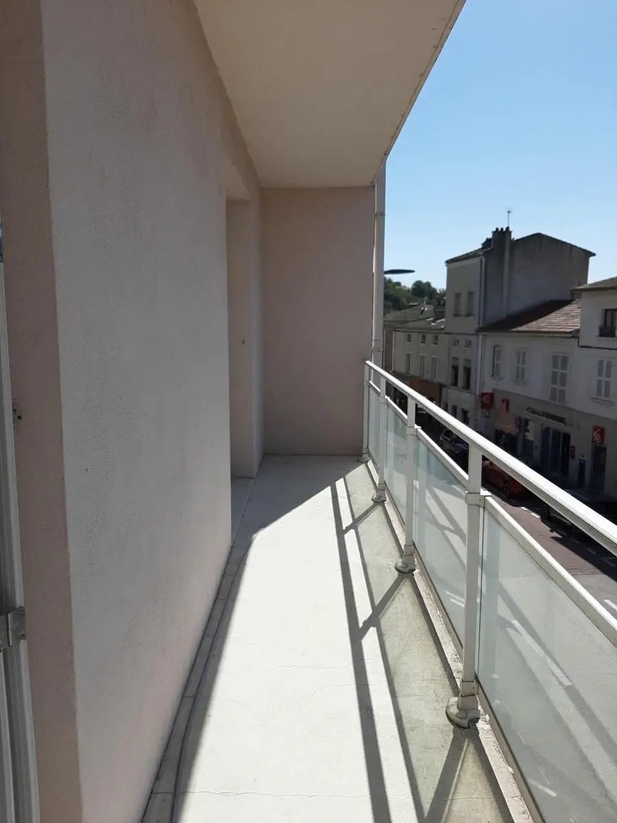 Appartement à louer, 77m², La Fouillouse