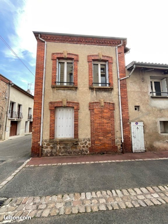 Maison à vendre, 71m², Saint-Just-Saint-Rambert