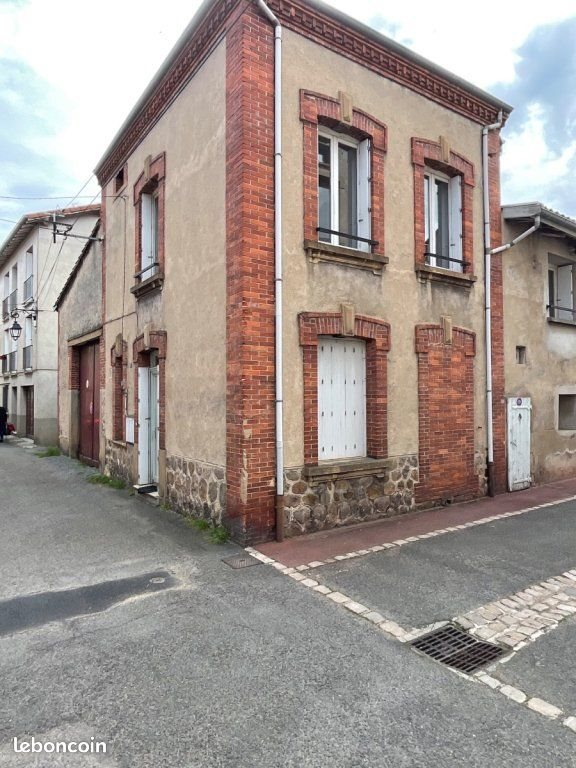 Maison à vendre, 71m², Saint-Just-Saint-Rambert