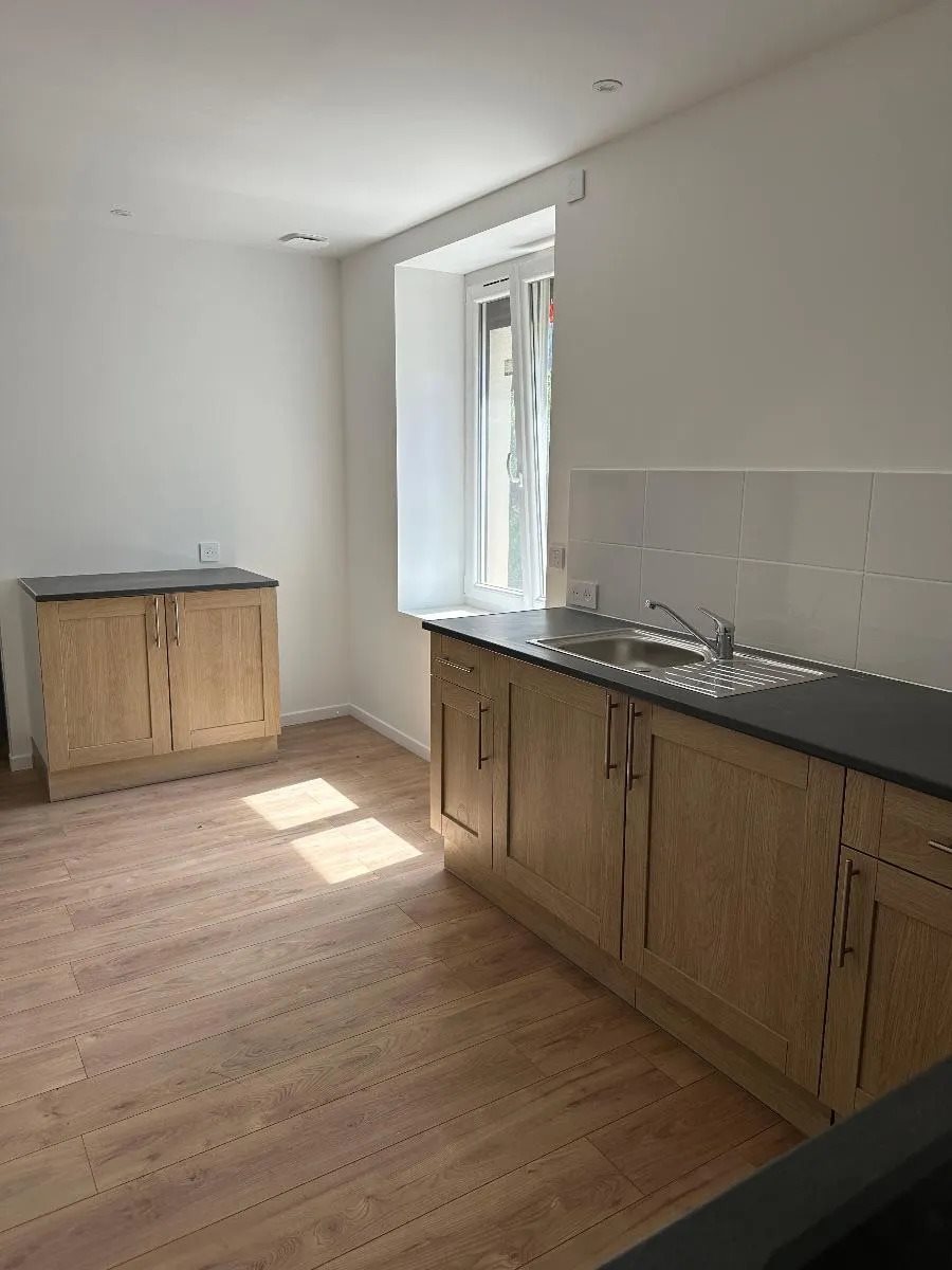 Appartement à louer, 53m², Saint-Paul-en-Cornillon