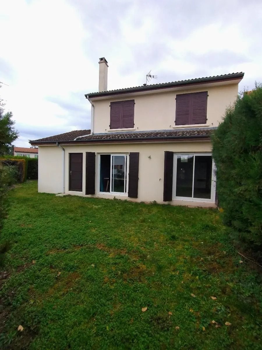 Maison à louer, 100m², Saint-Just-Saint-Rambert