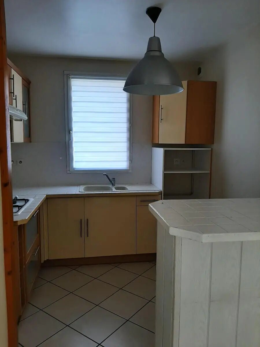 Appartement à louer, 58m², Saint-Just-Saint-Rambert