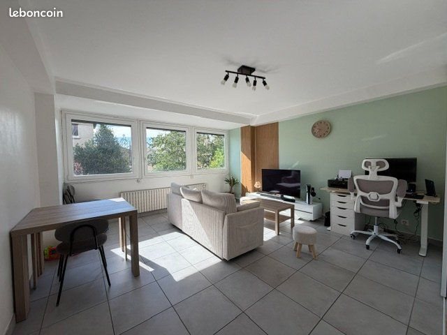 Appartement à vendre, 64m², Roche-la-Molière