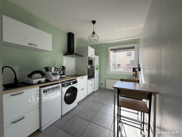 Appartement à vendre, 64m², Roche-la-Molière