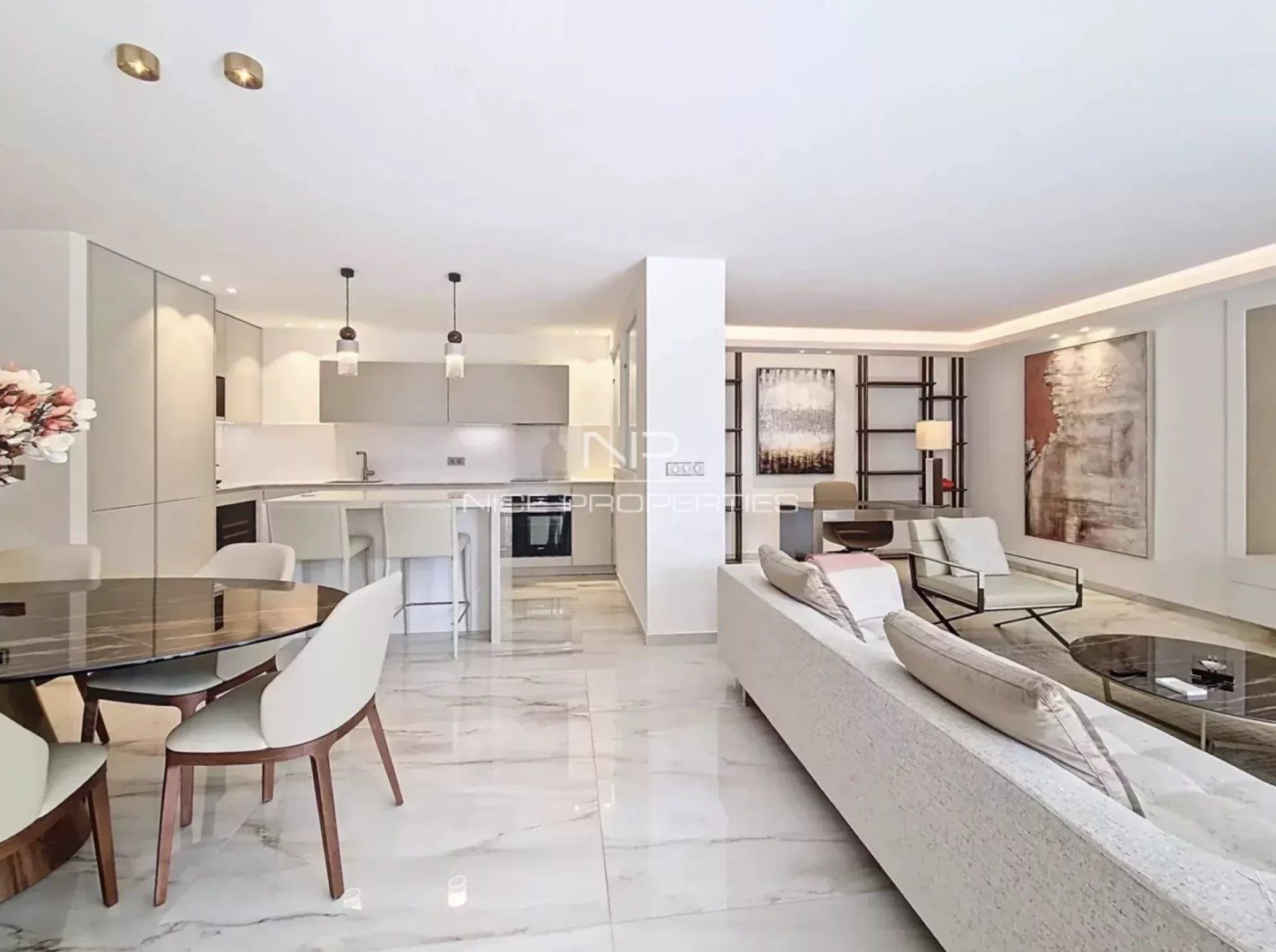 Appartement à vendre, 127m², Cannes