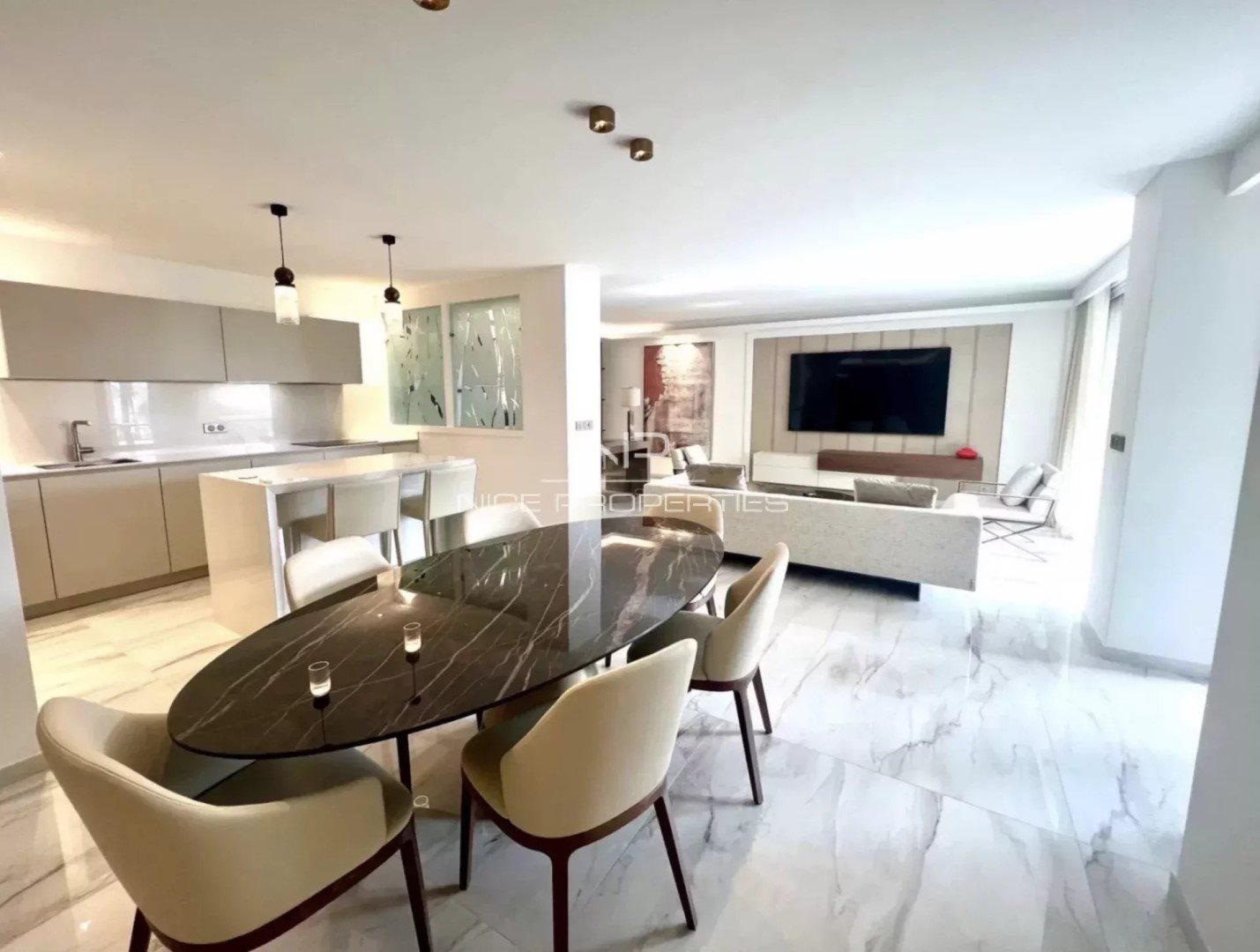 Appartement à vendre, 127m², Cannes