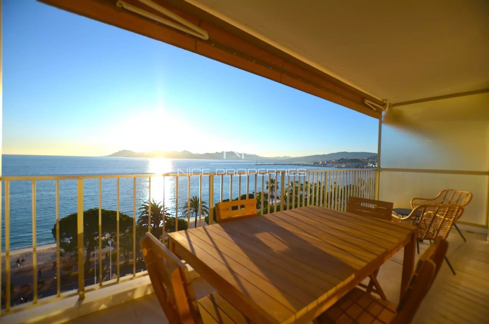 Appartement à vendre, 92m², Cannes
