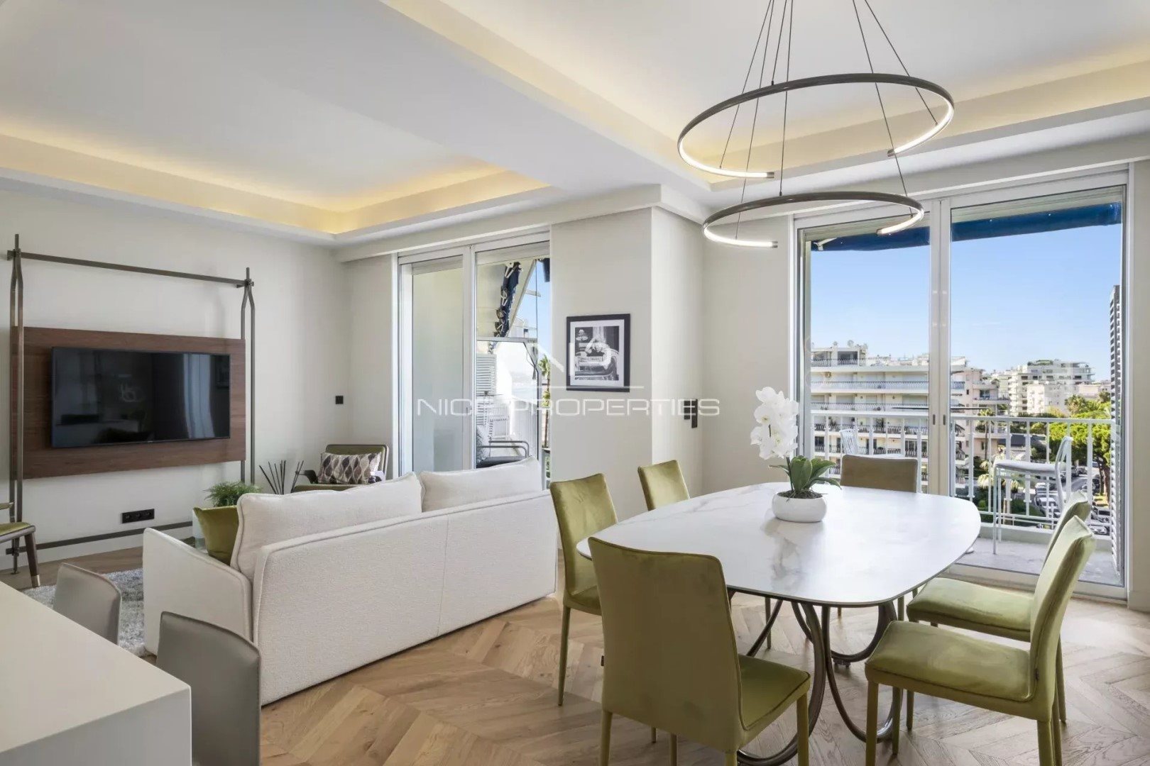 Appartement à vendre, 100m², Cannes