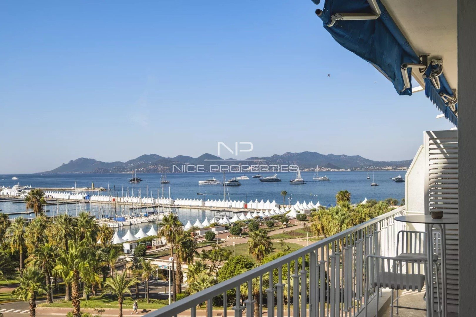 Appartement à vendre, 100m², Cannes