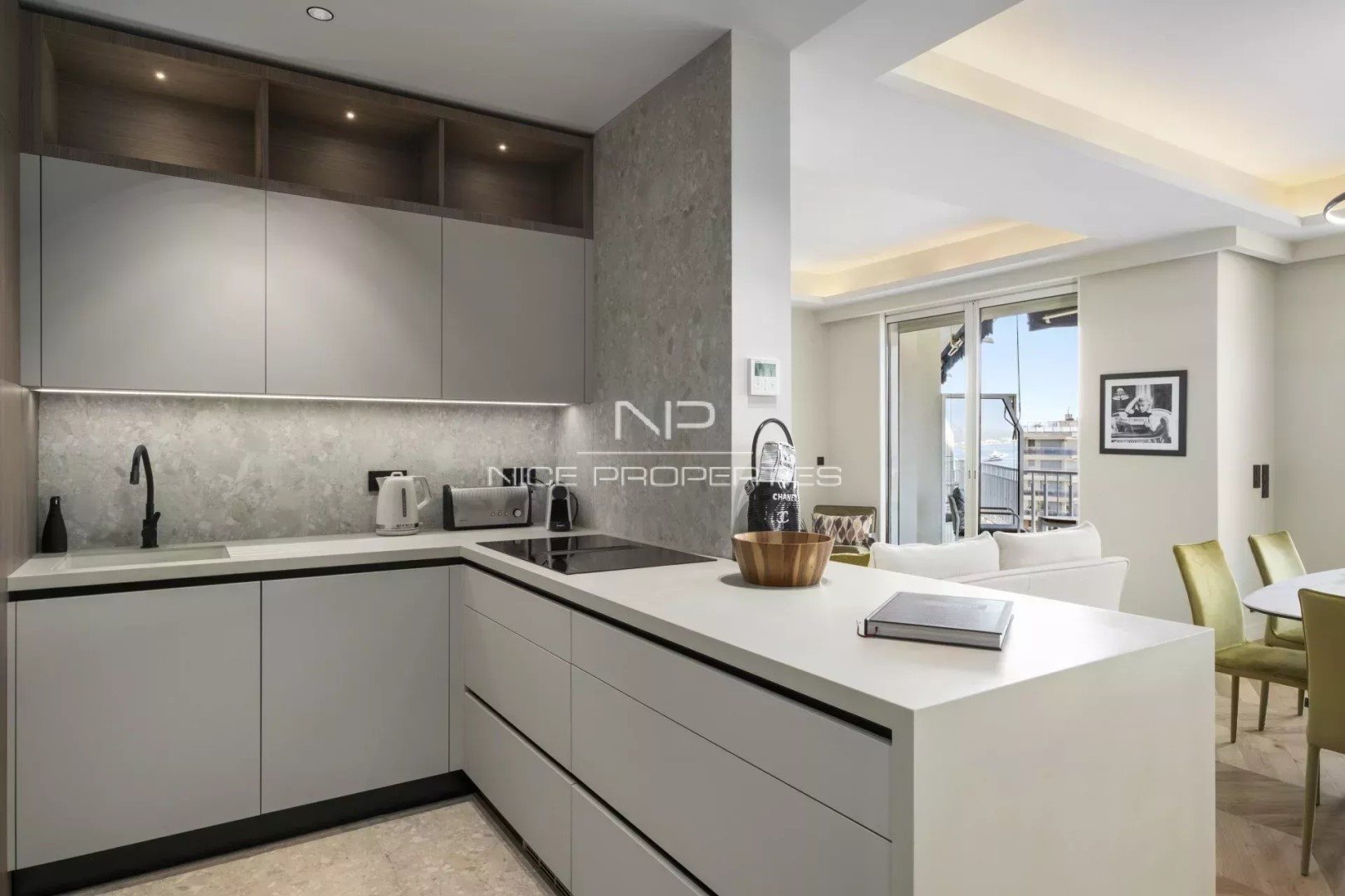Appartement à vendre, 100m², Cannes