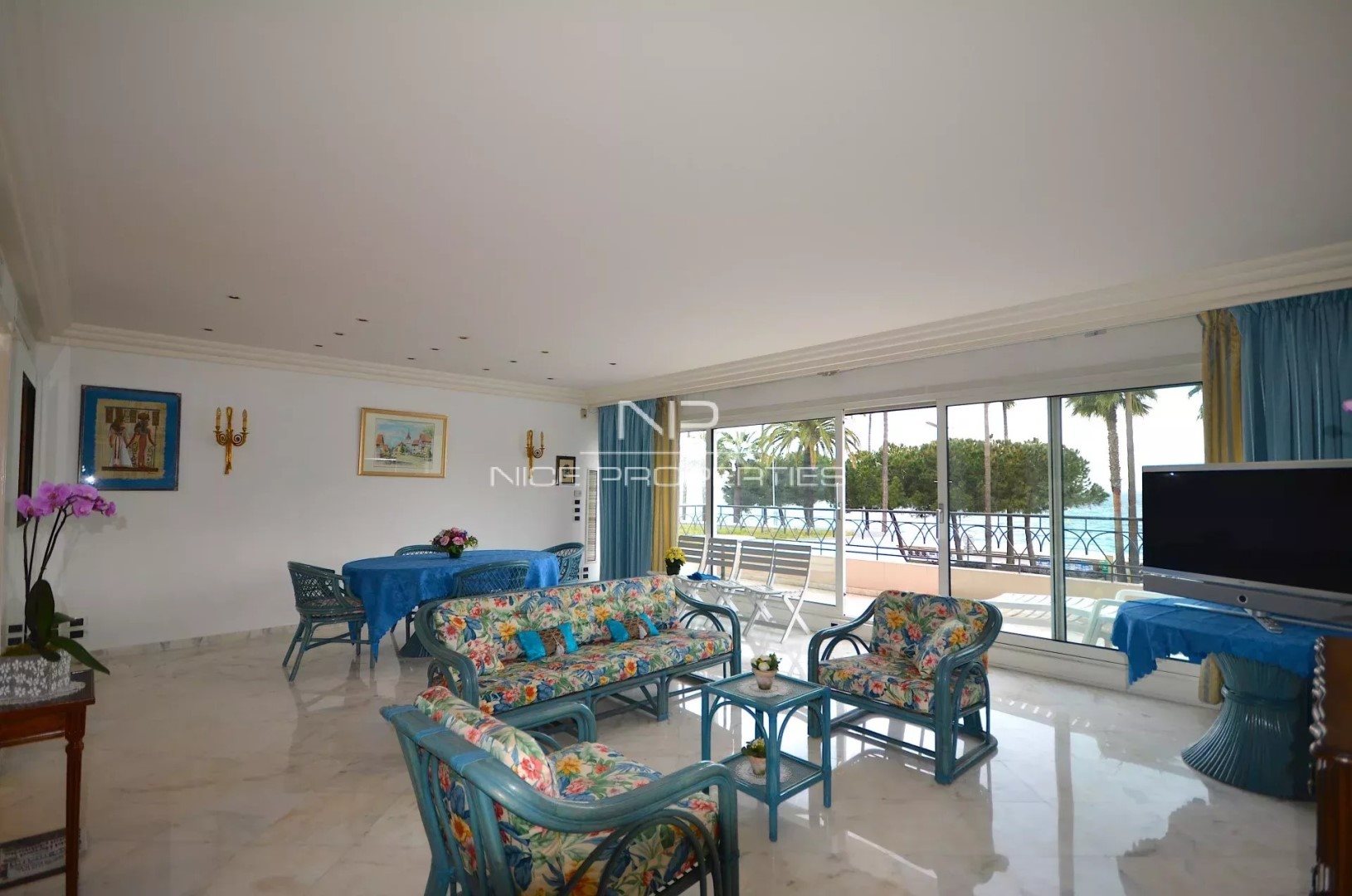 Appartement à vendre, 93m², Cannes