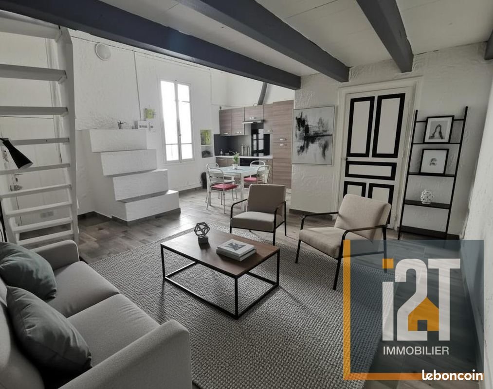 Appartement à vendre, 42m², Nîmes