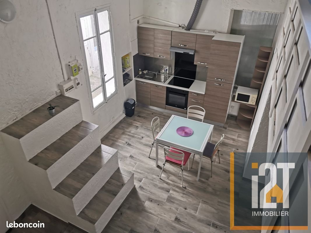 Appartement à vendre, 42m², Nîmes