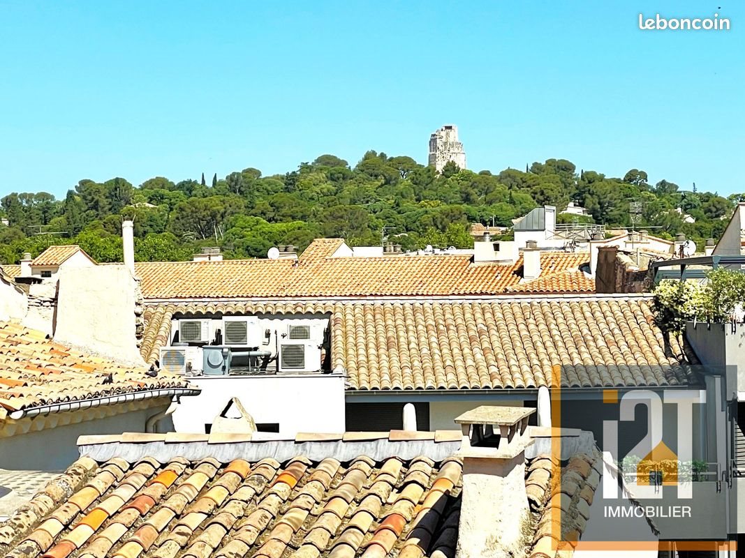 Appartement à vendre, 50m², Nîmes