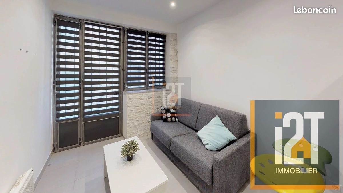 Appartement à louer, 18m², Nîmes