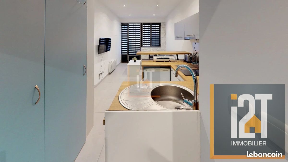Appartement à louer, 18m², Nîmes