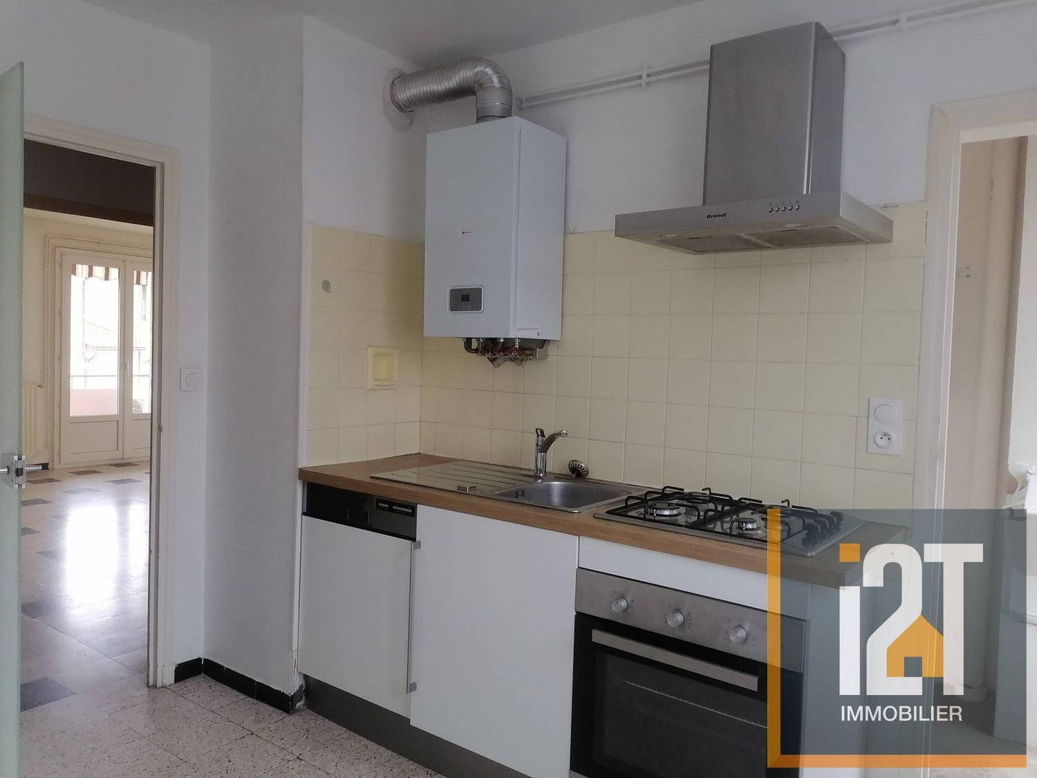 Appartement à louer, 66m², Nîmes