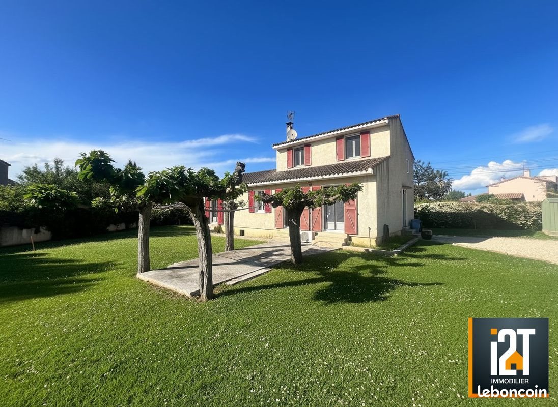 Maison à vendre, 138m², La Calmette