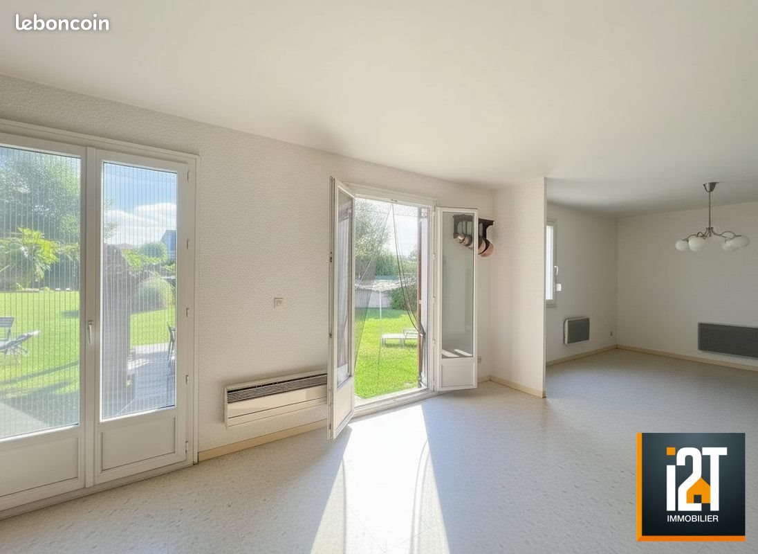 Maison à vendre, 138m², La Calmette