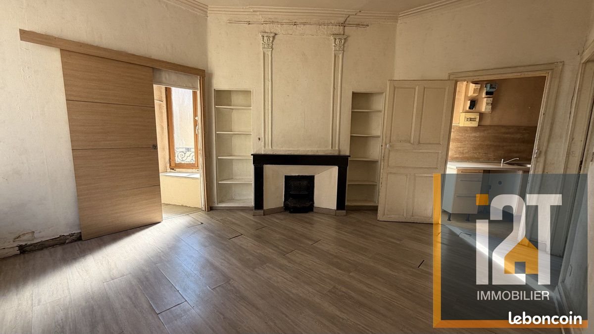Appartement à vendre, 65m², Nîmes