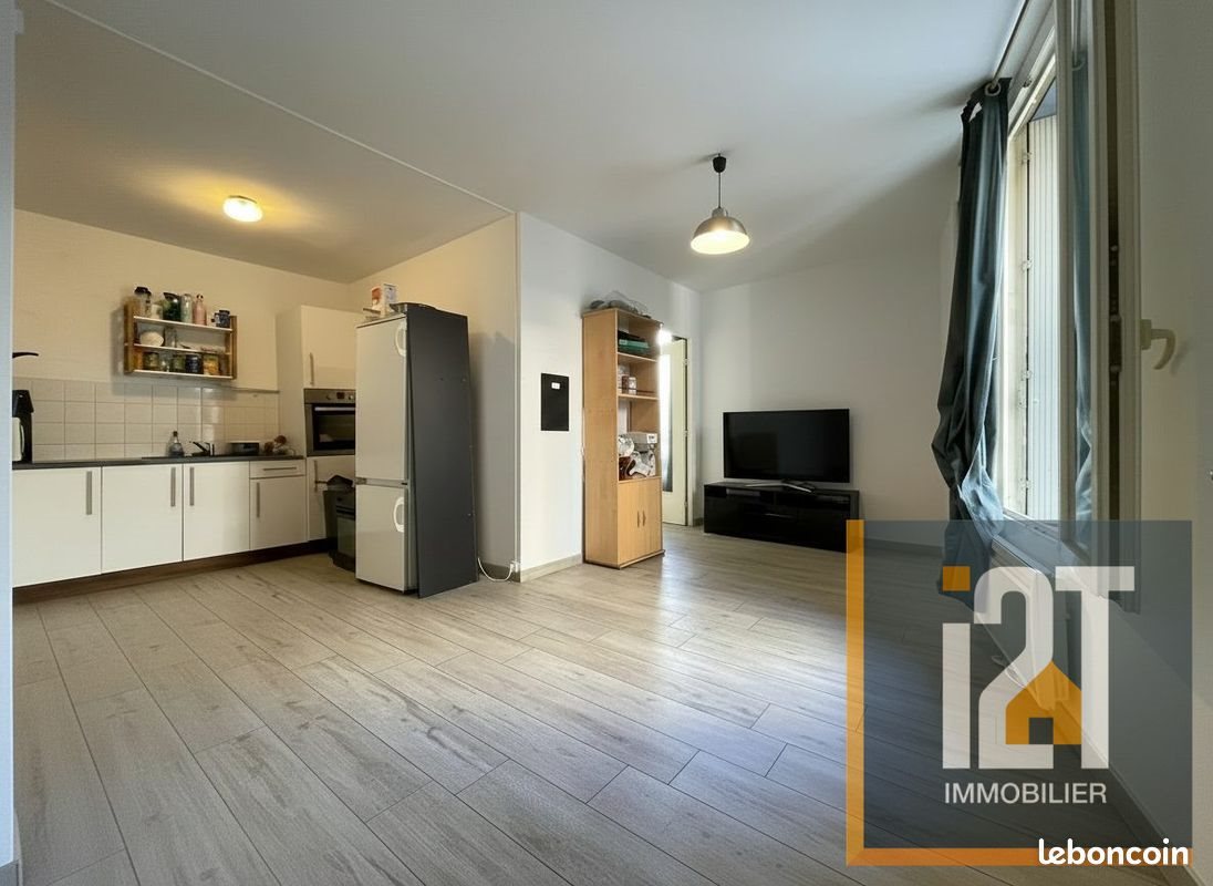 Appartement à vendre, 33m², Nîmes
