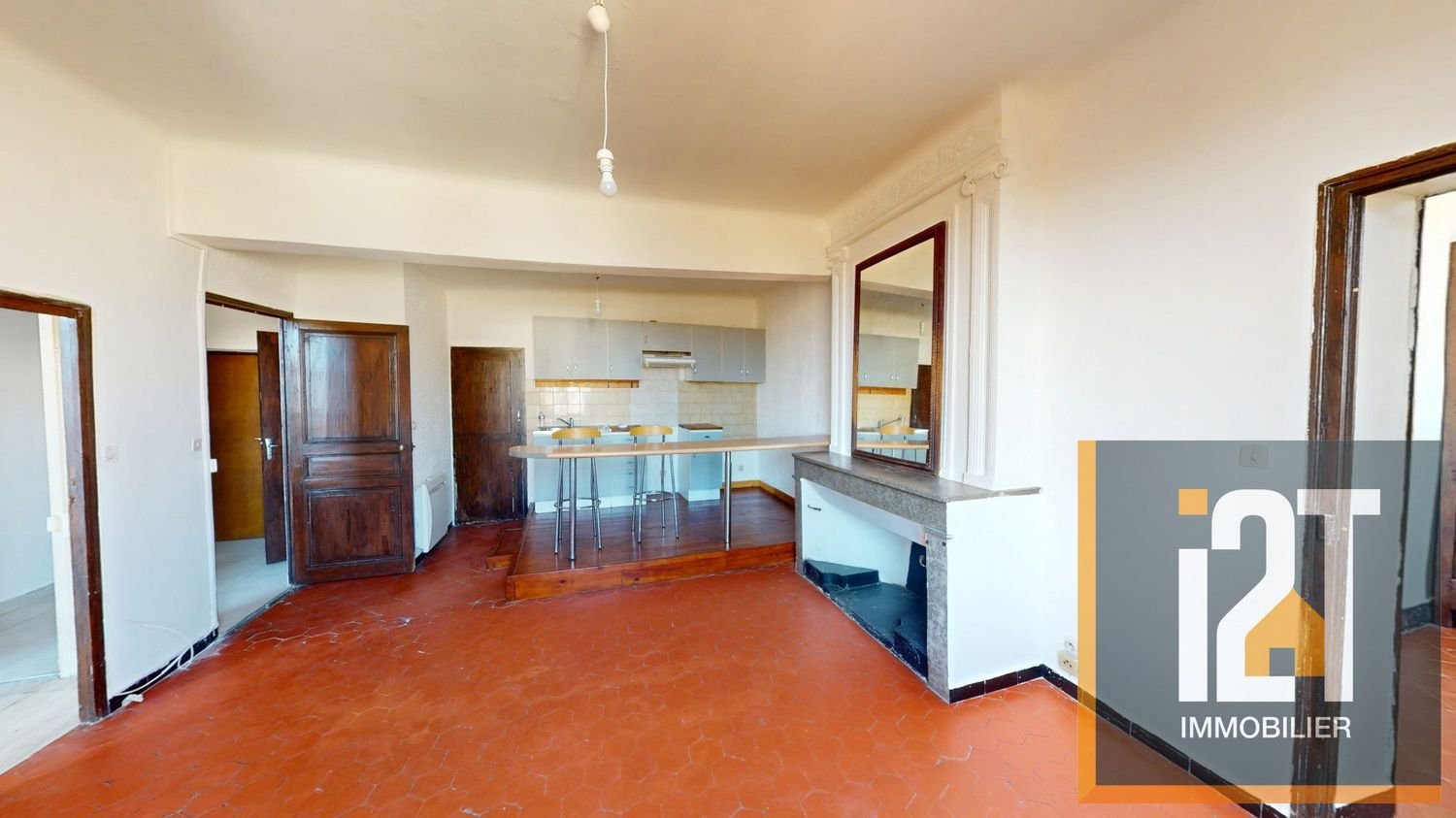 Appartement à vendre, 60m², Nîmes