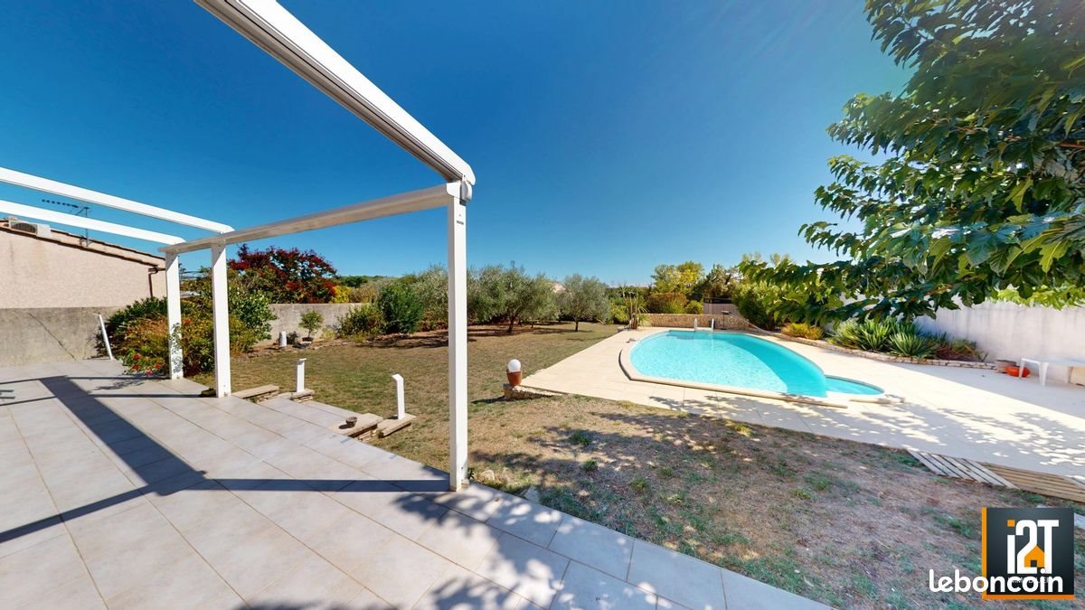 Maison à vendre, 134m², Saint-Mamert-du-Gard