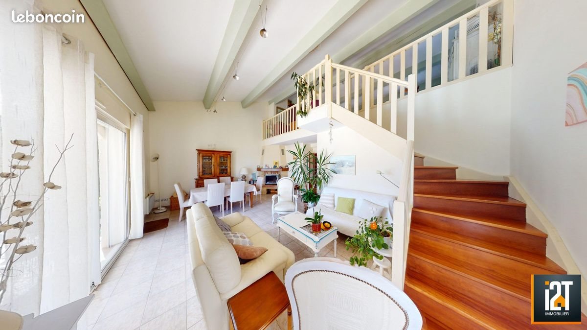Maison à vendre, 134m², Saint-Mamert-du-Gard