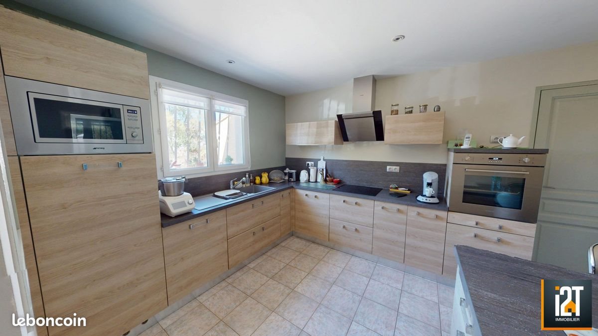 Maison à vendre, 134m², Saint-Mamert-du-Gard