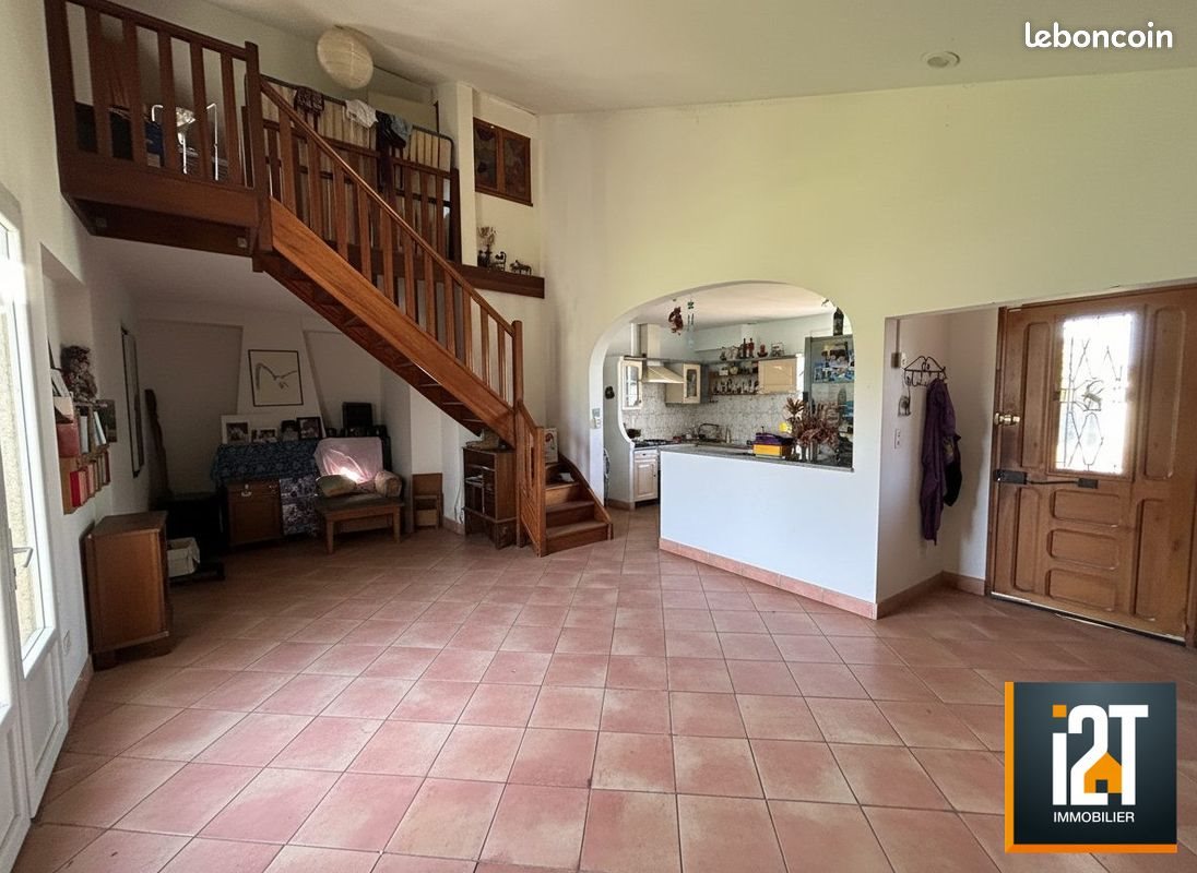 Maison à vendre, 103m², Saint-Mamert-du-Gard