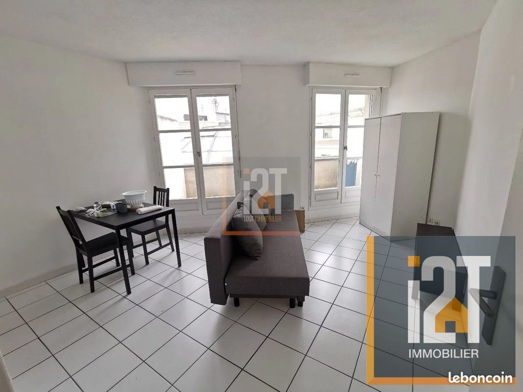Appartement à louer, 21m², Nîmes