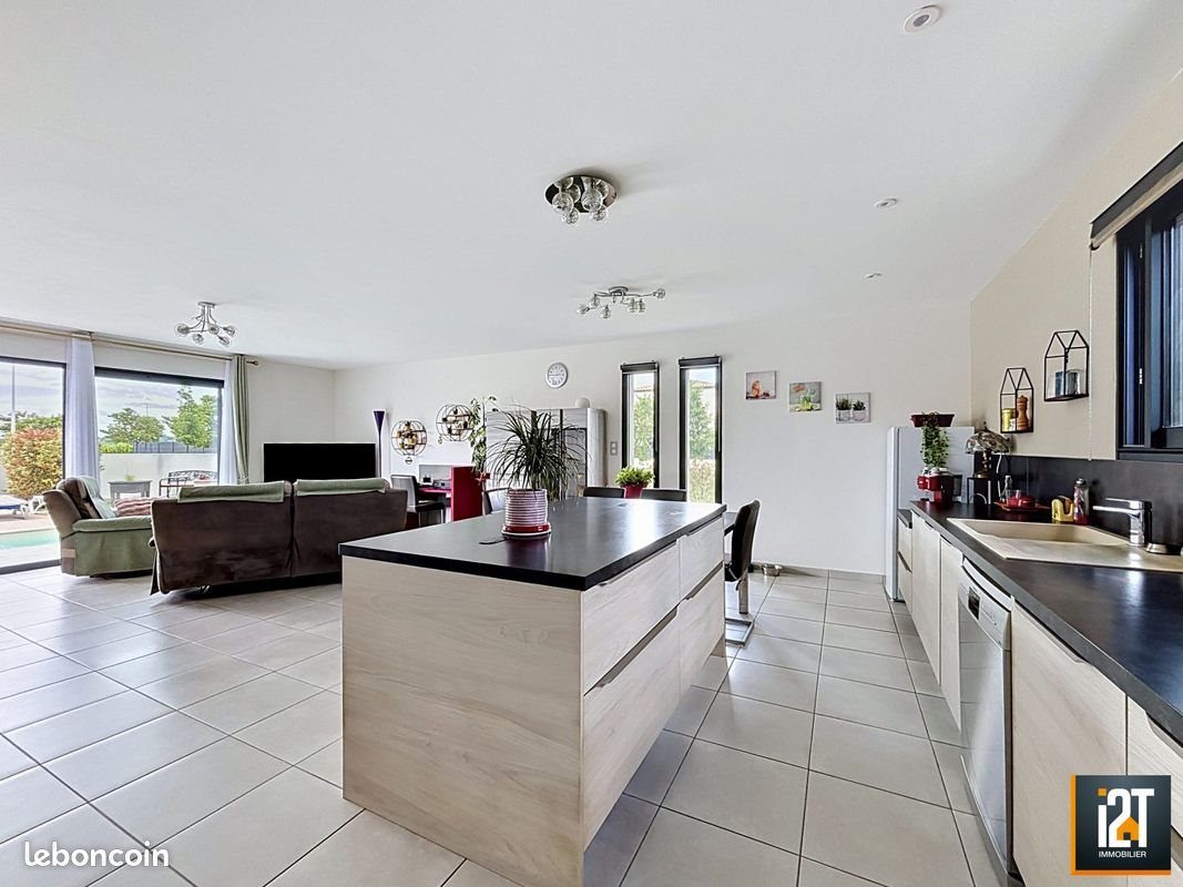 Maison à vendre, 92m², Saint-Chaptes