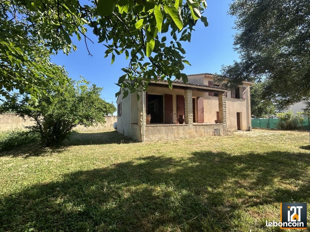 Maison à vendre, 86m², Saint-Geniès-de-Malgoirès