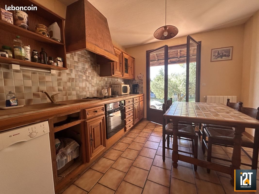 Maison à vendre, 86m², Saint-Geniès-de-Malgoirès