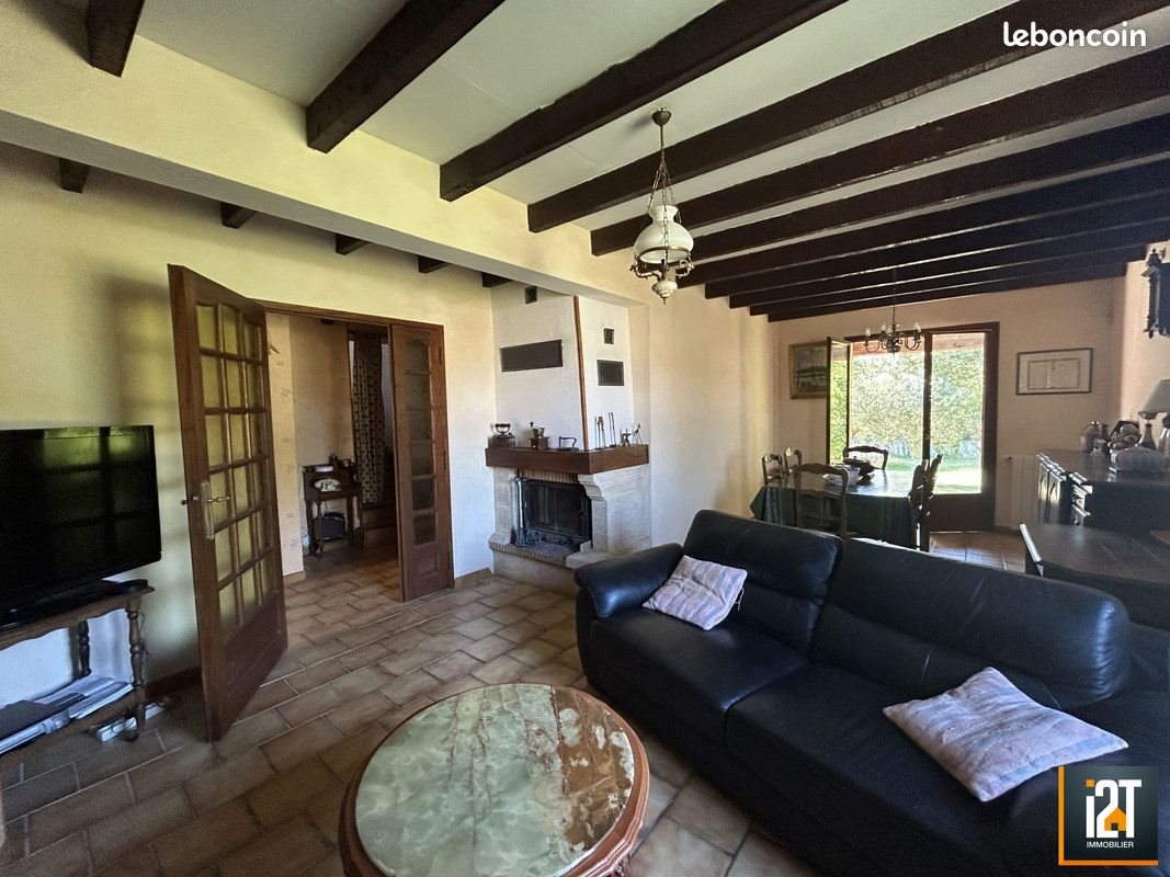Maison à vendre, 86m², Saint-Geniès-de-Malgoirès