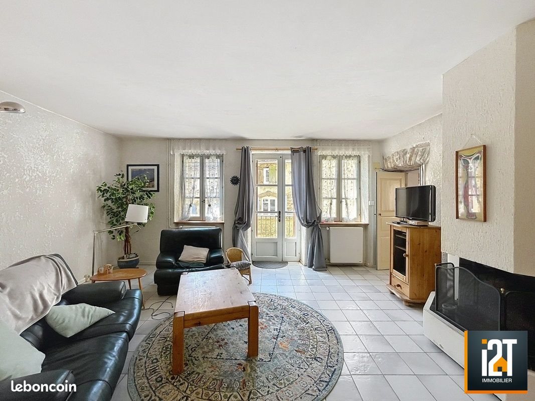 Maison à vendre, 123m², Cruviers-Lascours